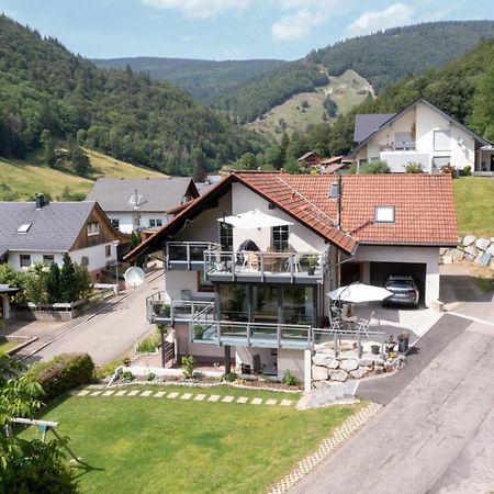 Appartamento Haus Franziska Brandenberg Esterno foto
