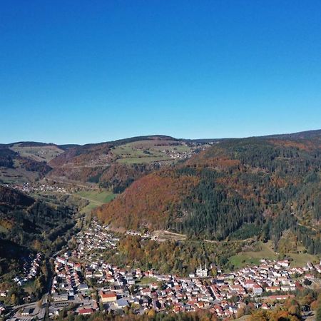 Appartamento Haus Franziska Brandenberg Esterno foto