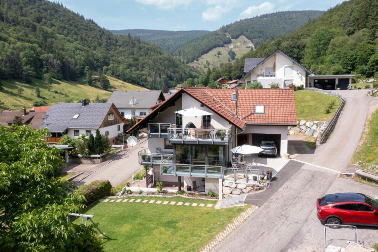 Appartamento Haus Franziska Brandenberg Esterno foto