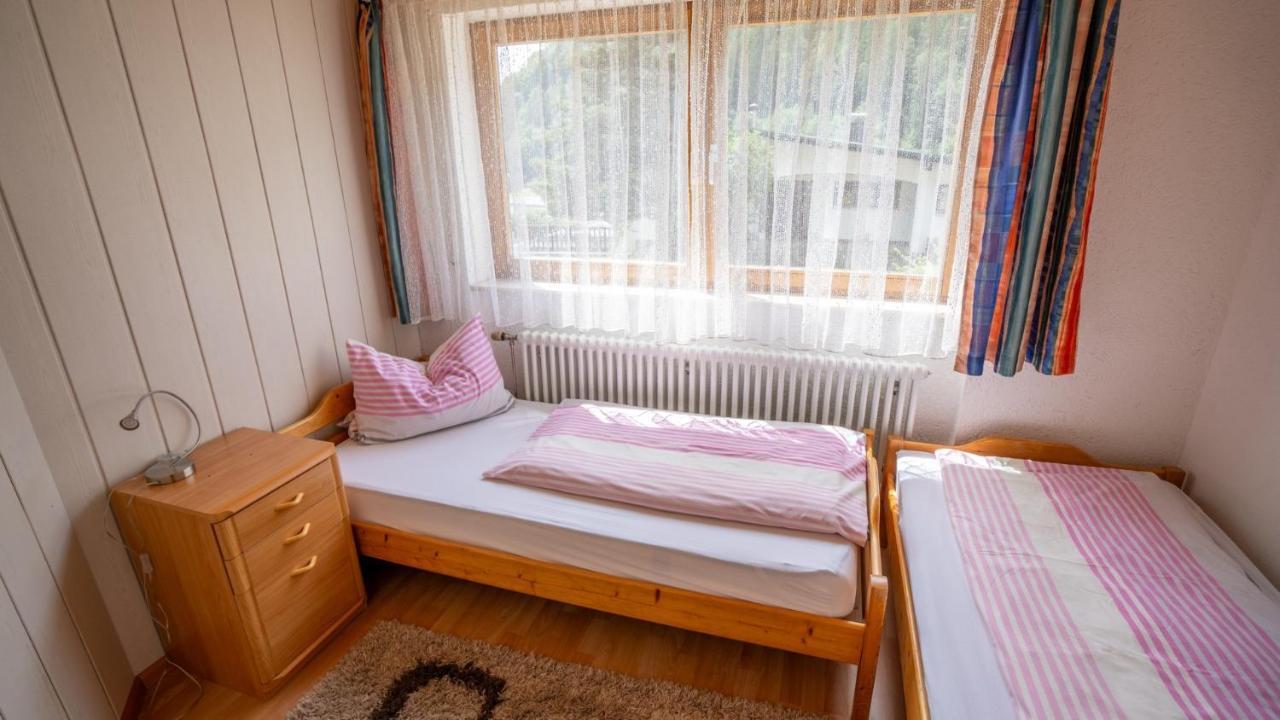 Appartamento Haus Franziska Brandenberg Esterno foto