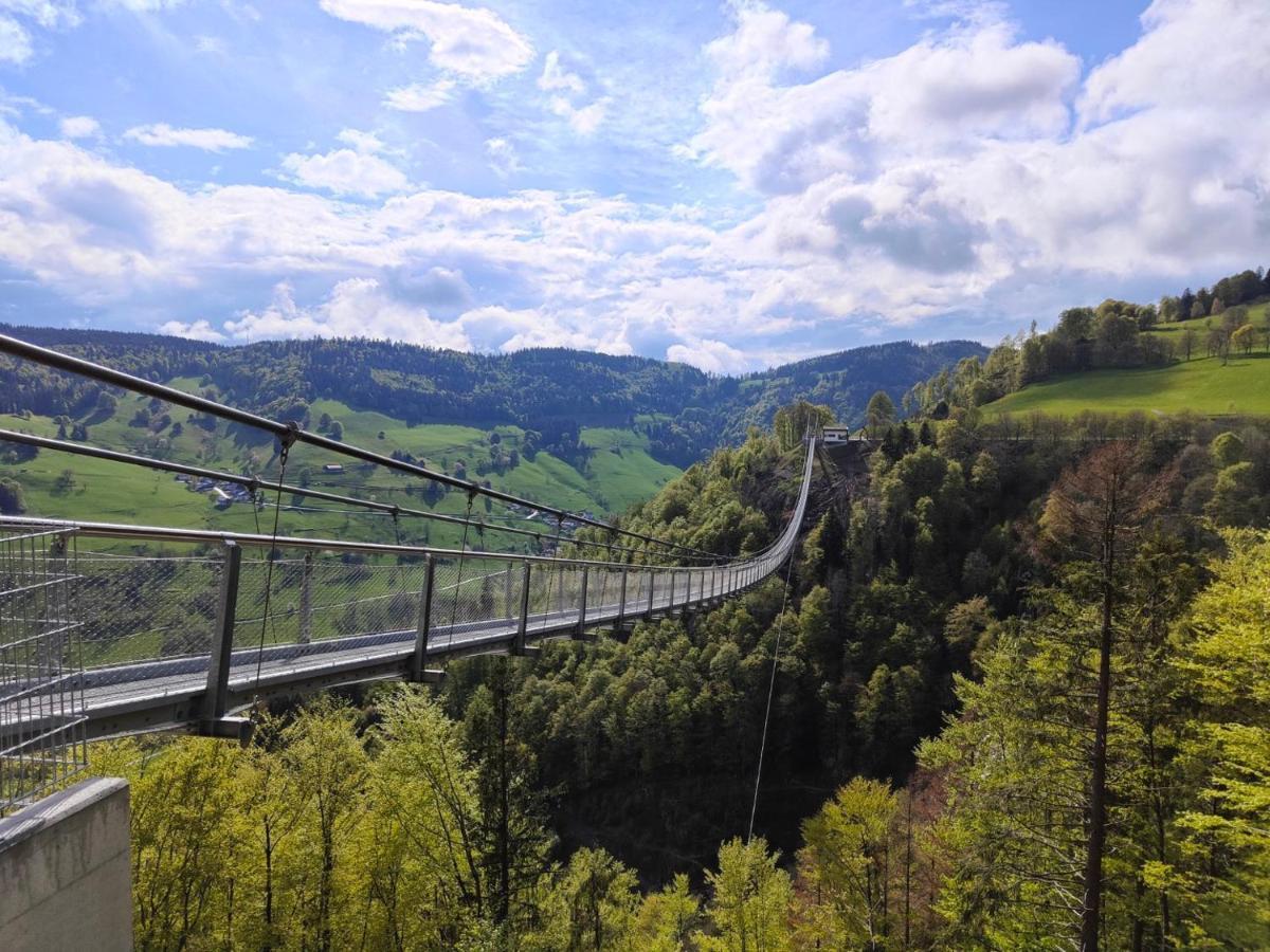 Appartamento Haus Franziska Brandenberg Esterno foto